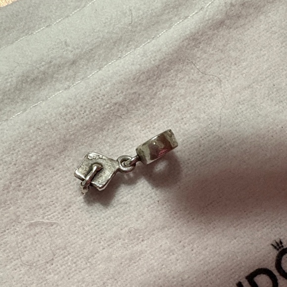 Pandora Silver Charm Set - Picture 3 of 15